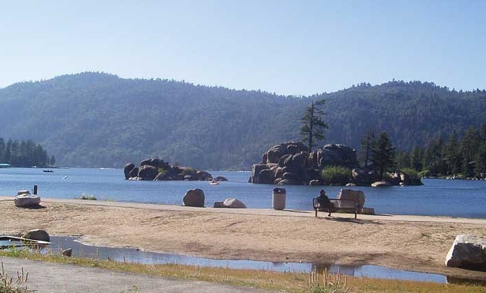 Big Bear Lake Real Estate for sale and rent